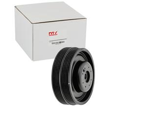 NTY Riemenscheibe, Kurbelwelle RKP-MS-007