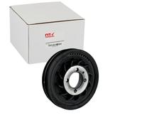 NTY Riemenscheibe, Kurbelwelle RKP-MS-009