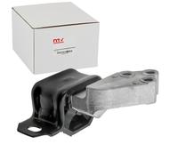 NTY Rodamiento del motor de goma de metal superior derecho apto para Fortwo |