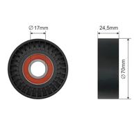 NTY Rodillo De Correa De Poly V Para Fiat Ducato Plataforma/Chasis 250 160