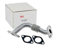 NTY EGR-AU-030 Tubería, válvula recirculación gases