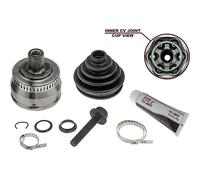 NTY Rótula Set Rótulas Drive Shaft Front Axis Left para Audi A4 8D2 B5 8D5 A6