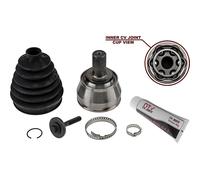NTY Rótula Set Rótulas Drive Shaft Front Axis Left para VW Touareg 7LA 7L6