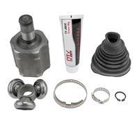 NTY Rótula Set Rótulas Drive Shaft Front Axis Left para VW Transporter V Autobús