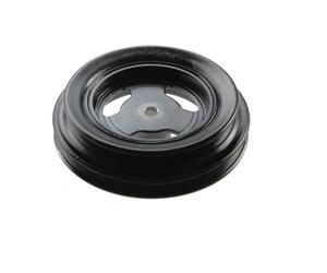 NTY Rueda Tensor Cigüeñal RKP-CH-009 para Chrysler Neon II 185,2 mm