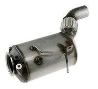 Nty DPF-BM-003 - Filtro hollín/partículas, sistema escape