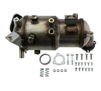 NTY Ruß-/Partikelfilter, Abgasanlage DPF-TY-002