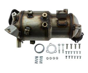 NTY Ruß-/Partikelfilter, Abgasanlage DPF-TY-002
