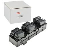 NTY Interruptor elevalunas EWS-HY-012 Delantero izquierdo para HYUNDAI ix35 (LM, EL, ELH)