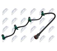 NTY BPP-VV-002 Tubo flexible, combustible de fuga