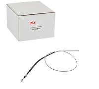 NTY Seilzug, Feststellbremse HLR-CT-004