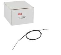 NTY Seilzug, Feststellbremse HLR-CT-023