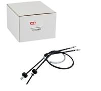NTY Seilzug, Feststellbremse HLR-FR-020