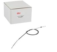 NTY Seilzug, Feststellbremse HLR-FT-003
