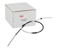 NTY Seilzug, Feststellbremse HLR-FT-024