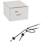 NTY Cable de freno de mano HLR-RE-020 atrás izquierda, atrás derecha