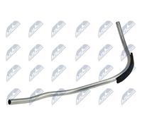 NTY Seilzug Feststellbremse HLR-WW-000 Para Audi Seat Skoda VW, Izq. Tras.
