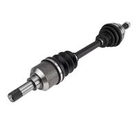 NTY Semiárbol Delantero Izquierdo para Peugeot 205 I 1.7 Diésel 1.6 GTI