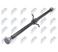 NTY Semieje Articulación Homocinética Achsantrieb NWN-AU-021 Para Audi
