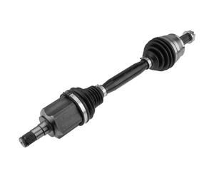 NTY Semieje Cardán 619mm 26/27D Eje Delantero Izquierdo Jeep Compass 1.3