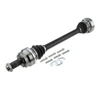 NTY Semieje Cardán Antriebswelle Eje Trasero Izquierdo para BMW X3 2.0d 3.0d