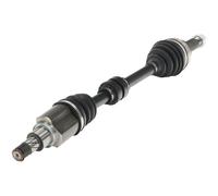 NTY Semieje Cardán Eje Delantero Izquierdo para Nissan Qashqai +2 I 1.6