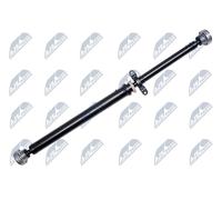 NTY Semieje Cardán Transmisión de Eje NWN-AU-006 para Audi, 69 mm
