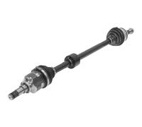 NTY Semieje Delantero Derecho para Toyota Corolla Hatchback 1.2, 925 mm