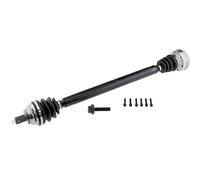NTY Semieje Delantero Derecho para VW Golf V 1K1 1.6 2.0 SDI 5M1 521 5K1 800mm