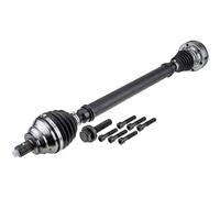 NTY Semieje Delantero Derecho para VW Touran 1T1 1T2 1.4 TSI Golf Plus 5M1