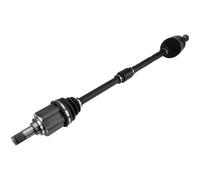 NTY Semieje Eje Delantero Derecho para Mitsubishi Grandis 2.4 MIVEC
