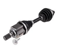 NTY Semieje Eje Delantero Izquierdo para Land Rover Freelander 2 2.2 TD4 4x4