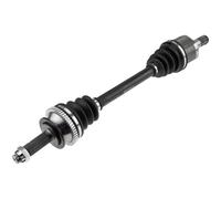 NTY Semieje Tracción Delantera Izquierda para Hyundai Santa Fé I 2.0 CRDi 4x4
