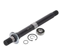 NTY Semieje Tramo Delantero Derecha para Hyundai Tucson 1.6 T-GDi 2.0 CRDi