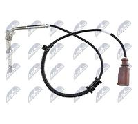 NTY Sensor temp. gas escape EGT-VW-031 para VW Polo Schrägheck (6R1, 6C1)
