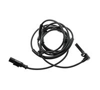 NTY Sensor ABS de revoluciones de la rueda HCA-AR-004 eje delantero, izquierda