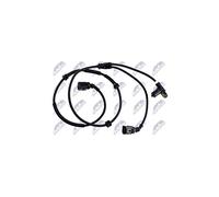 NTY Sensor ABS de revoluciones de la rueda HCA-FR-013