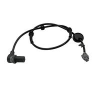 NTY Sensor ABS de revoluciones de la rueda HCA-NS-073 eje delantero, derecha