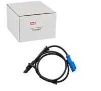 NTY Sensor ABS de velocidad de rueda eje trasero apto para C4 | Hca-Ct-031