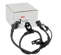 NTY Sensor ABS de velocidad de rueda eje trasero izquierdo apto para CX-5 | Hca-Mz-061