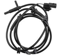 NTY Sensor ABS Velocidad de Rueda Delant. Izquierda Derecha Apto para Nissan