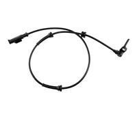 NTY Sensor De ABS Rueda Delantera Derecha Para Fiat Punto 188_ 1.2 60