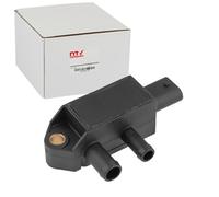 NTY Sensor de presión de escape adecuado para Astra K Cascada Insignia B Mokka C