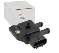NTY Sensor de presión de escape adecuado para Is Auris Corolla Hilux Iq Land Rav