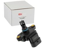 NTY Sensor de presión de tubo de succión para Mini Cooper One Jcw R50-R53 75