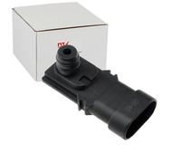 NTY Sensor de presión ECM-RE-003, SEÑAL ELECTRÓNICA, MONTAJE DE SUPERFICIE, PRECISIÓN ±1%, PARA LA METÉCNICA DE PRESIÓN