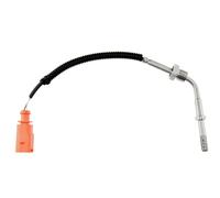 NTY Sensor de Temperatura de Emisión Apto para Audi A4 8K2 B8 2.0Tdi 8K5 8TA