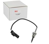 NTY Sensor de temperatura de escape adecuado para I30 Kona Tucson Ceed Proceed
