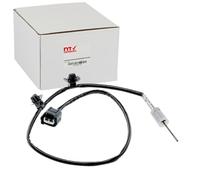 NTY Sensor de temperatura de escape adecuado para Qashqai X-Trail | Egt-Ns-004