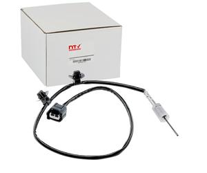 NTY Sensor de temperatura de escape adecuado para Qashqai X-Trail | Egt-Ns-004